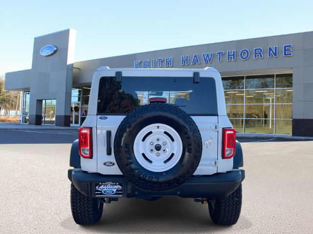 New 2026 Ford Bronco Heritage Edition AWD/4WD image 5