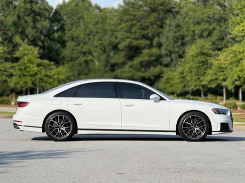 Used 2020 Audi A8 L 4.0T w/ Executive Package AWD/4WD image 12