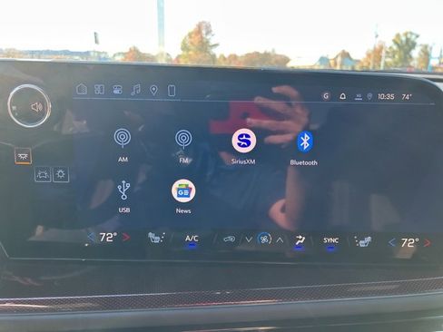 New 2026 Chevrolet Traverse Z71 w/ Enhanced Driving Package image 25