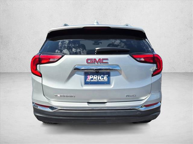 Used 2020 GMC Terrain SLT AWD/4WD image 7