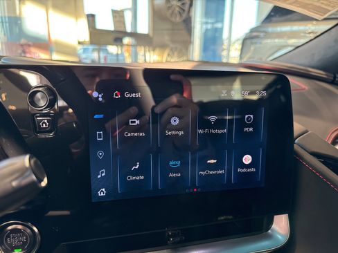 Used 2025 Chevrolet Corvette E-Ray image 17