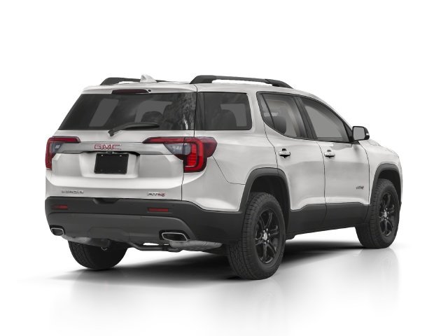 Used 2020 GMC Acadia AT4 w/ Driver Alert Package II AWD/4WD image 2