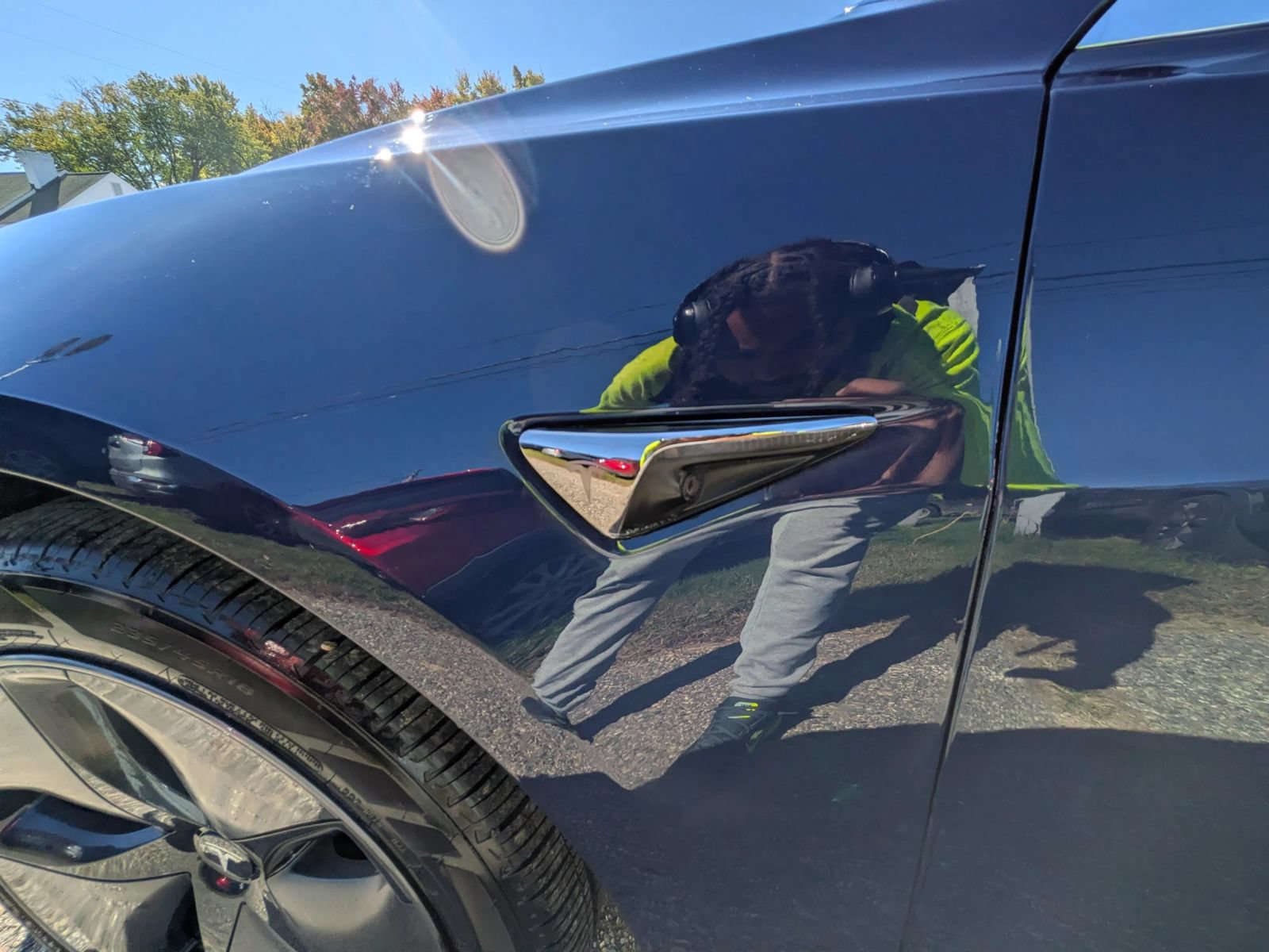 Used 2018 Tesla Model 3 Long Range AWD/4WD image 12