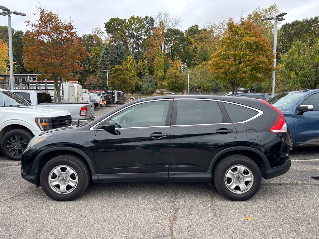 Used 2014 Honda CR-V LX image 2