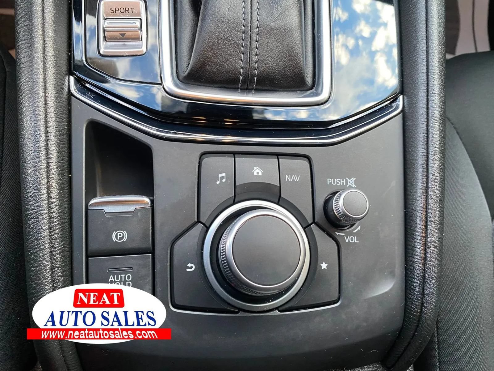 Used 2020 MAZDA CX-5 Sport AWD/4WD image 9