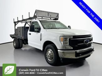 Certified 2021 Ford F350 XL w/ XL Value Package RWD 360° Tour