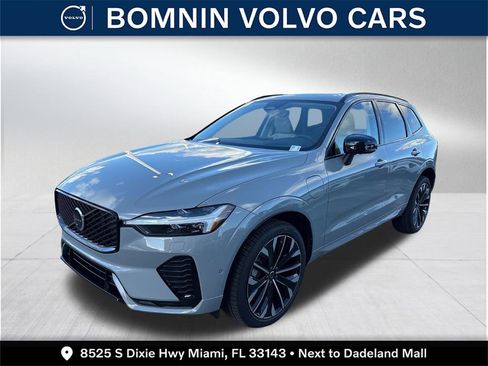New 2026 Volvo XC60 T8 Ultra w/ Protection Package Premier AWD/4WD image 1