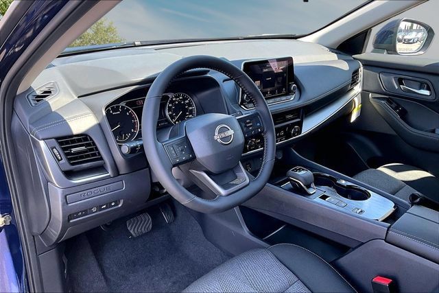 New 2026 Nissan Rogue SV FWD image 7