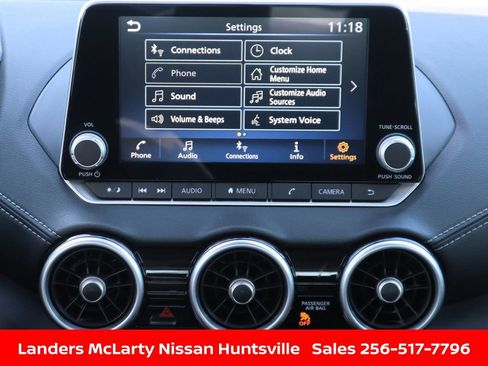 Used 2025 Nissan Sentra SV w/ All-Weather Package image 18