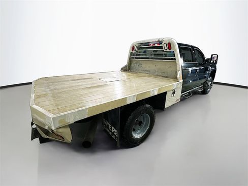 Used 2018 Chevrolet Silverado 3500 W/T w/ WT Convenience Package image 8