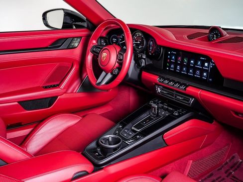 Certified 2023 Porsche 911 Carrera 4 GTS image 15