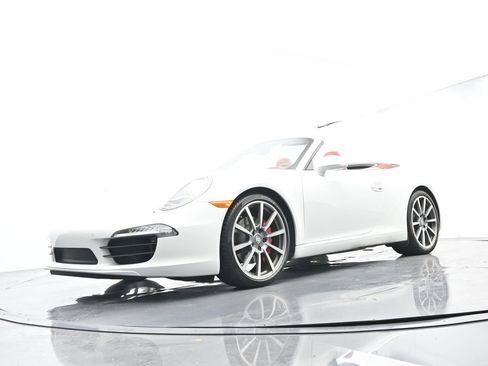 Certified 2013 Porsche 911 Carrera S RWD image 53