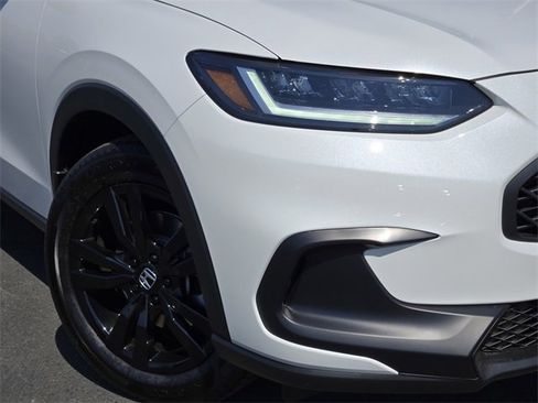 New 2026 Honda HR-V Sport image 3