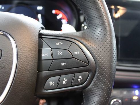 Used 2025 Dodge Durango R/T w/ Blacktop Package AWD/4WD image 38