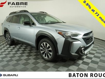 New 2025 Subaru Outback Limited
