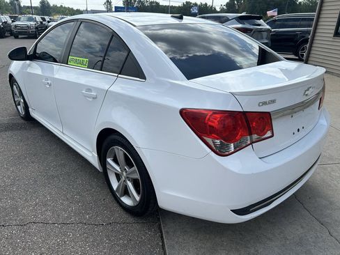 Used 2014 Chevrolet Cruze LT w/ RS Package FWD image 7