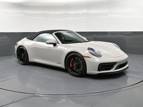 Certified 2024 Porsche 911 Carrera 4 GTS image 10