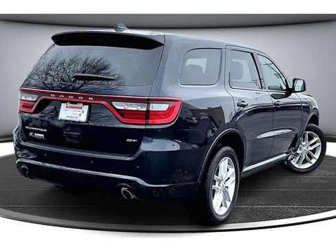 Certified 2025 Dodge Durango GT image 14