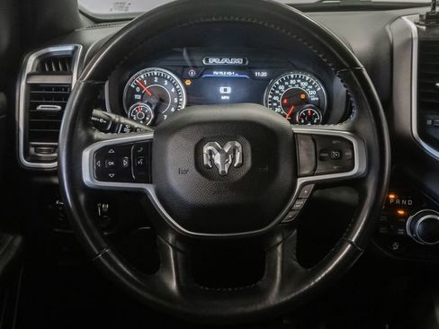 Certified 2024 RAM 1500 Big Horn AWD/4WD image 16
