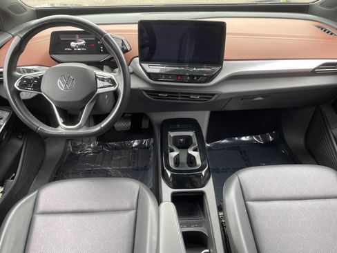 Used 2021 Volkswagen ID.4 Pro S w/ ID.4 Protection Package image 16