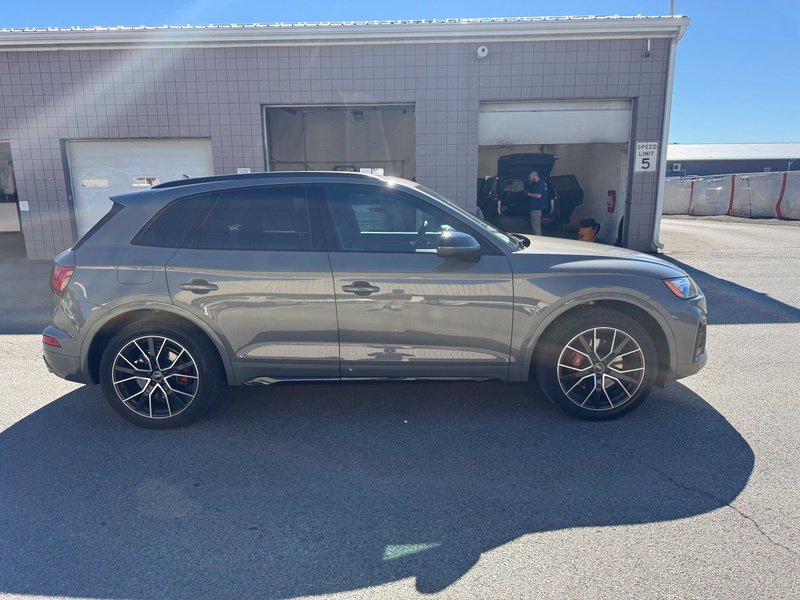 Used 2024 Audi SQ5 Premium Plus w/ Premium Plus Package AWD/4WD image 15