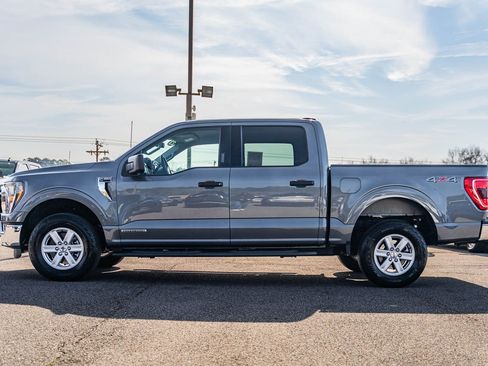 Certified 2023 Ford F150 XLT w/ Equipment Group 301A Mid image 4