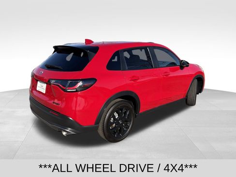 Used 2025 Honda HR-V Sport image 5