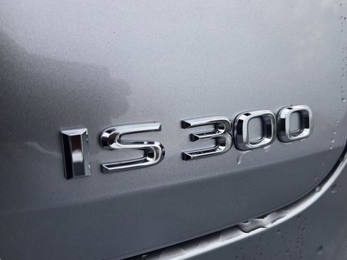 New 2025 Lexus IS 300 w/ Premium Package image 9
