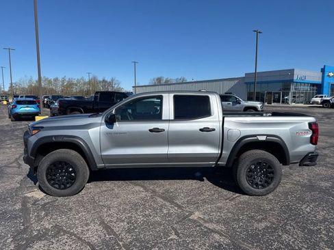New 2026 Chevrolet Colorado Trail Boss AWD/4WD image 7