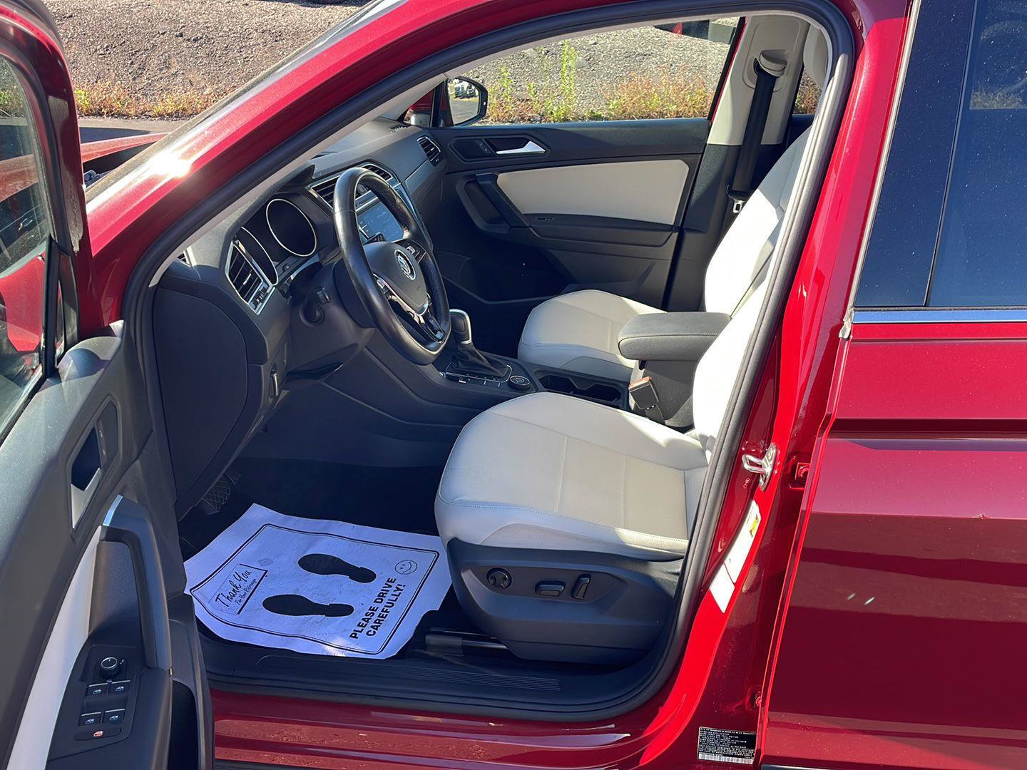 Used 2019 Volkswagen Tiguan S AWD/4WD image 10