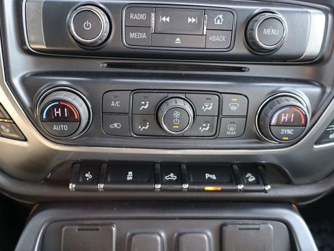 Used 2017 Chevrolet Silverado 1500 LTZ Z71 w/ LTZ Plus Package image 26