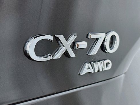 Used 2025 MAZDA CX-70 Plug-In Hybrid w/ Premium Pkg AWD/4WD image 10