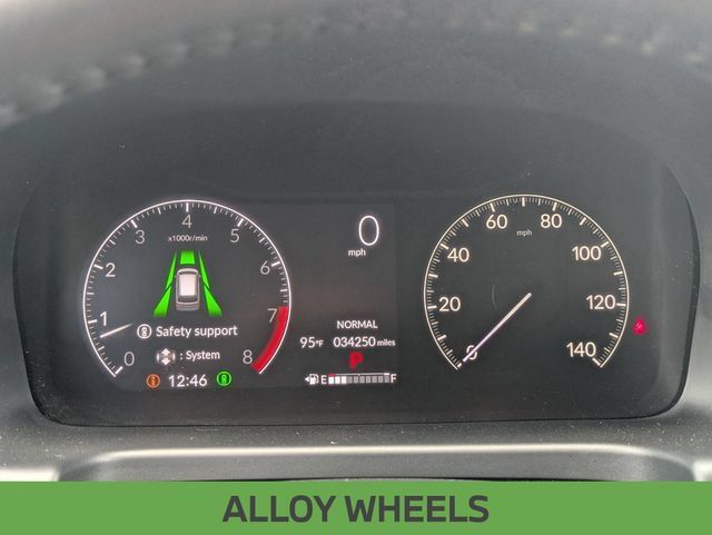 Used 2025 Honda Odyssey Elite image 19