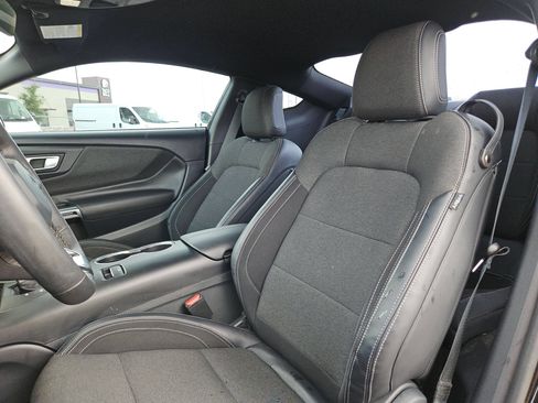 Used 2024 Ford Mustang Coupe RWD image 13