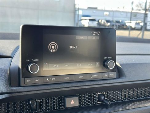 Certified 2025 Honda CR-V LX image 24