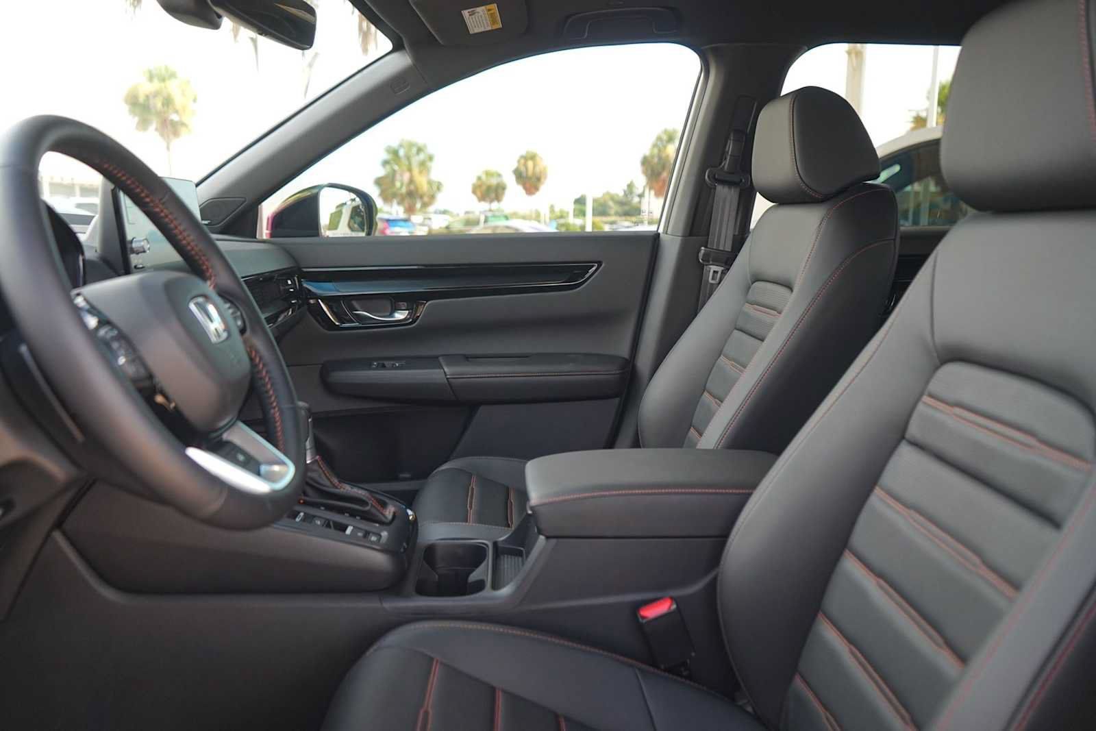Certified 2026 Honda CR-V Sport Touring image 11