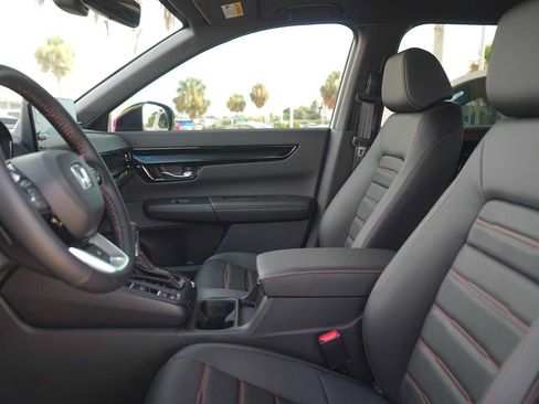 Used 2026 Honda CR-V Sport Touring image 11