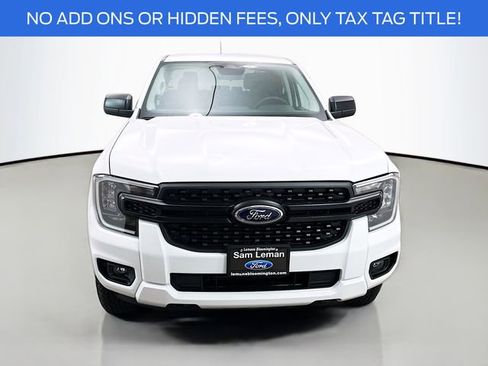 New 2026 Ford Ranger XL w/ Trailer Tow Package image 2