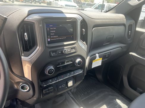 New 2025 Chevrolet Silverado 3500 W/T w/ WT Convenience Package AWD/4WD image 35