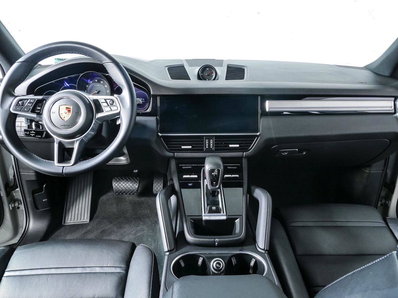 Used 2023 Porsche Cayenne Platinum Edition AWD/4WD image 20