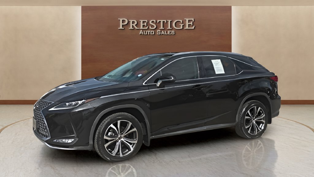 Used 2020 Lexus RX 350 AWD w/ Luxury Package image 9