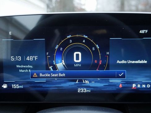 New 2026 Chevrolet Equinox LT w/ Convenience Package II FWD image 14