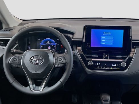 New 2026 Toyota Corolla Cross LE FWD image 19