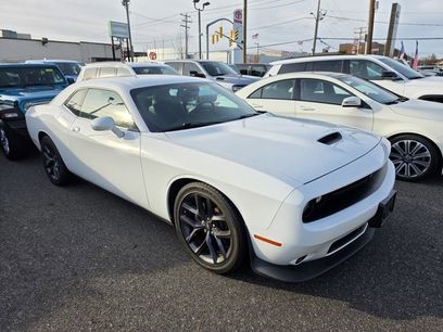Certified 2023 Dodge Challenger GT w/ Plus Package