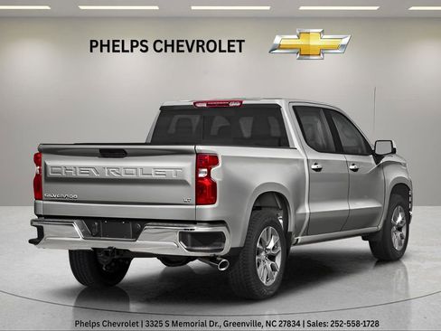 Used 2019 Chevrolet Silverado 1500 LT w/ All-Star Edition image 9
