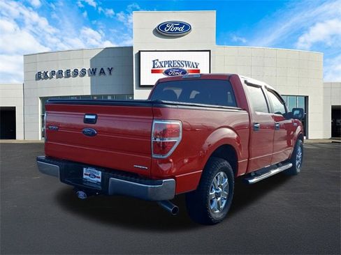 Used 2013 Ford F150 XLT w/ XLT Chrome Pkg image 6