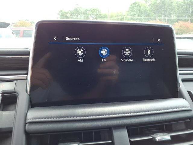 Used 2021 Chevrolet Tahoe LT AWD/4WD image 10