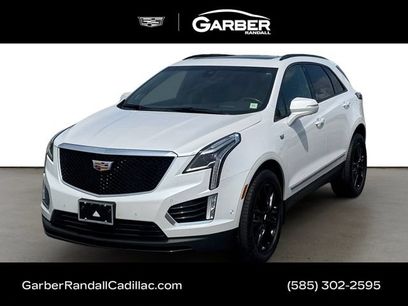 Used 2021 Cadillac XT5 Sportv