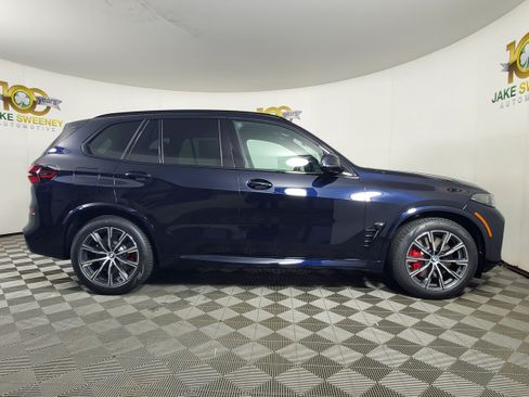 New 2026 BMW X5 xDrive50e w/ M Sport Package image 8
