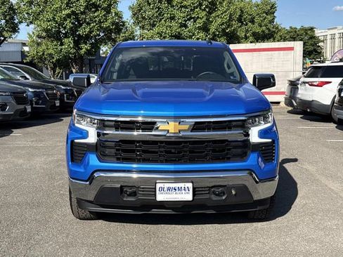Used 2025 Chevrolet Silverado 1500 LT w/ All Star Edition Plus AWD/4WD image 6